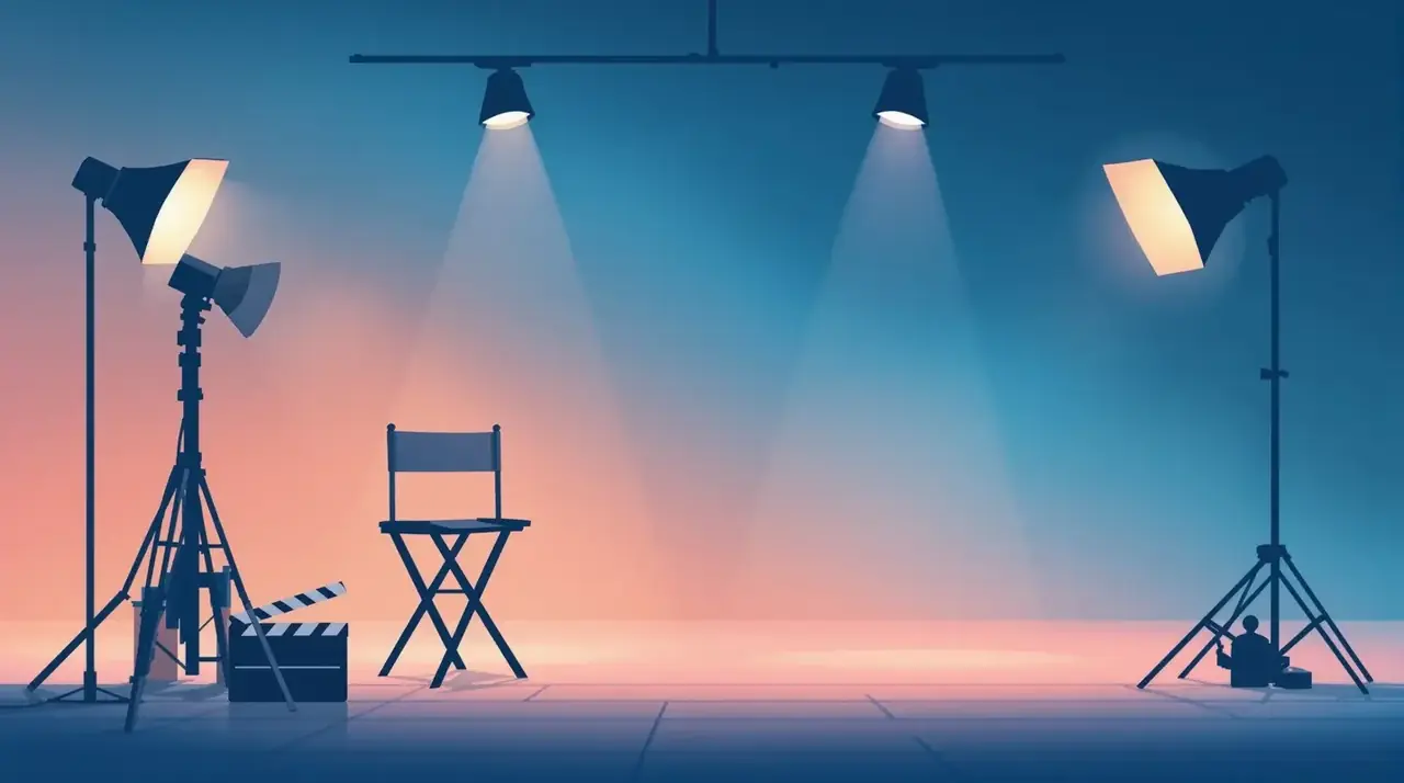 某剧组深夜传出矛盾，导演演员当面对峙 - 黑料51头条